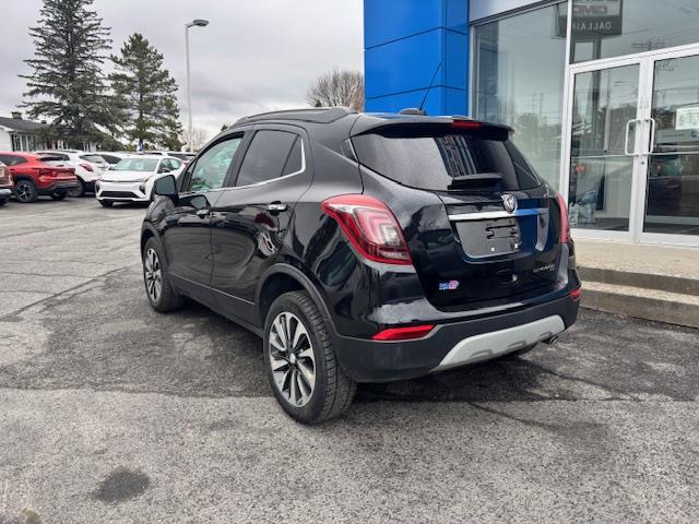 Buick Encore 2021