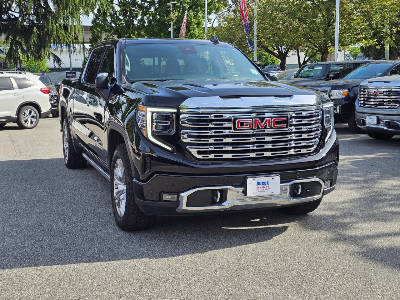 2023 GMC Sierra 1500 Denali Crew Cab 4WD