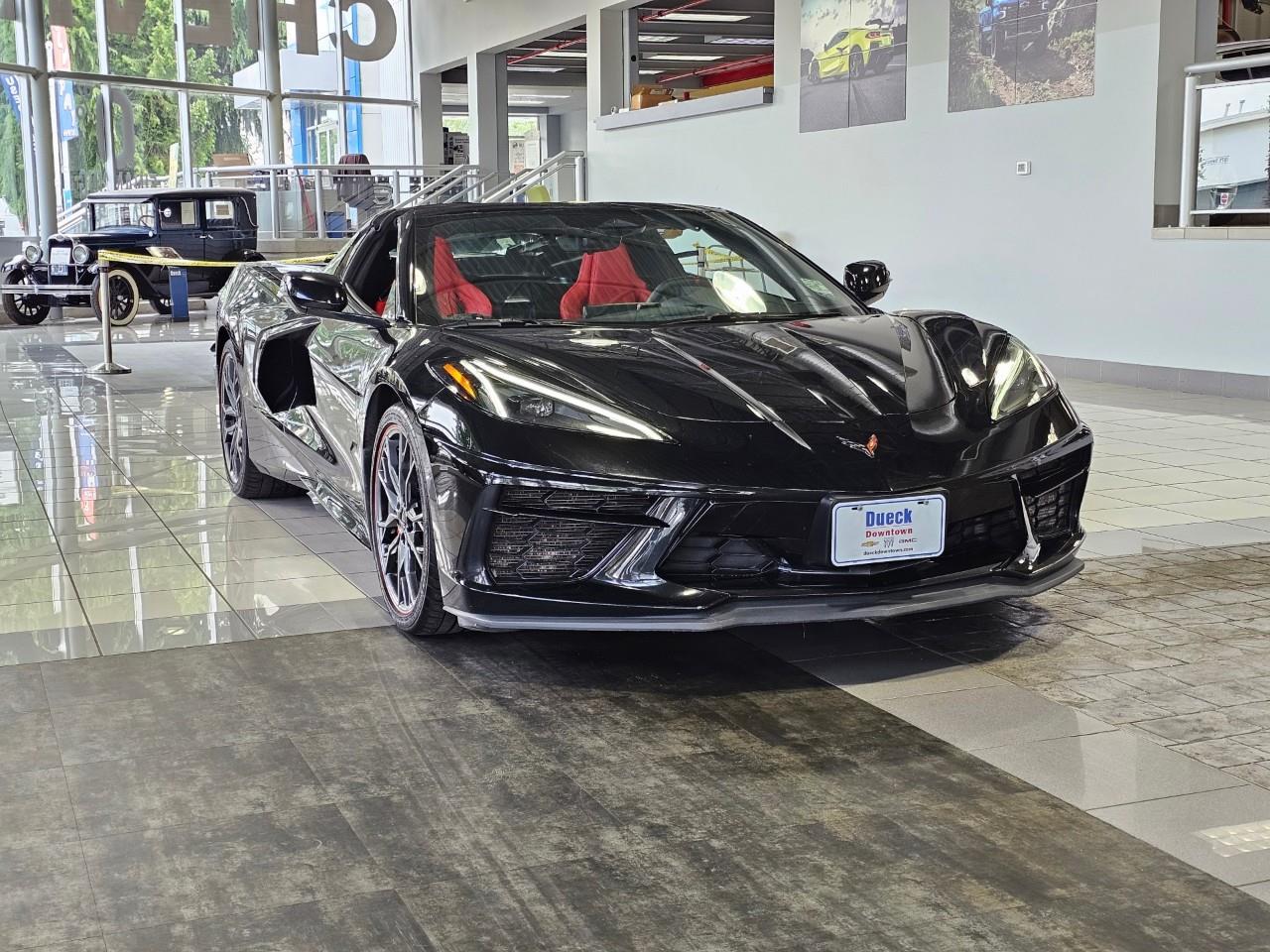 2024 Chevrolet Corvette Stingray 1LT Coupe RWD