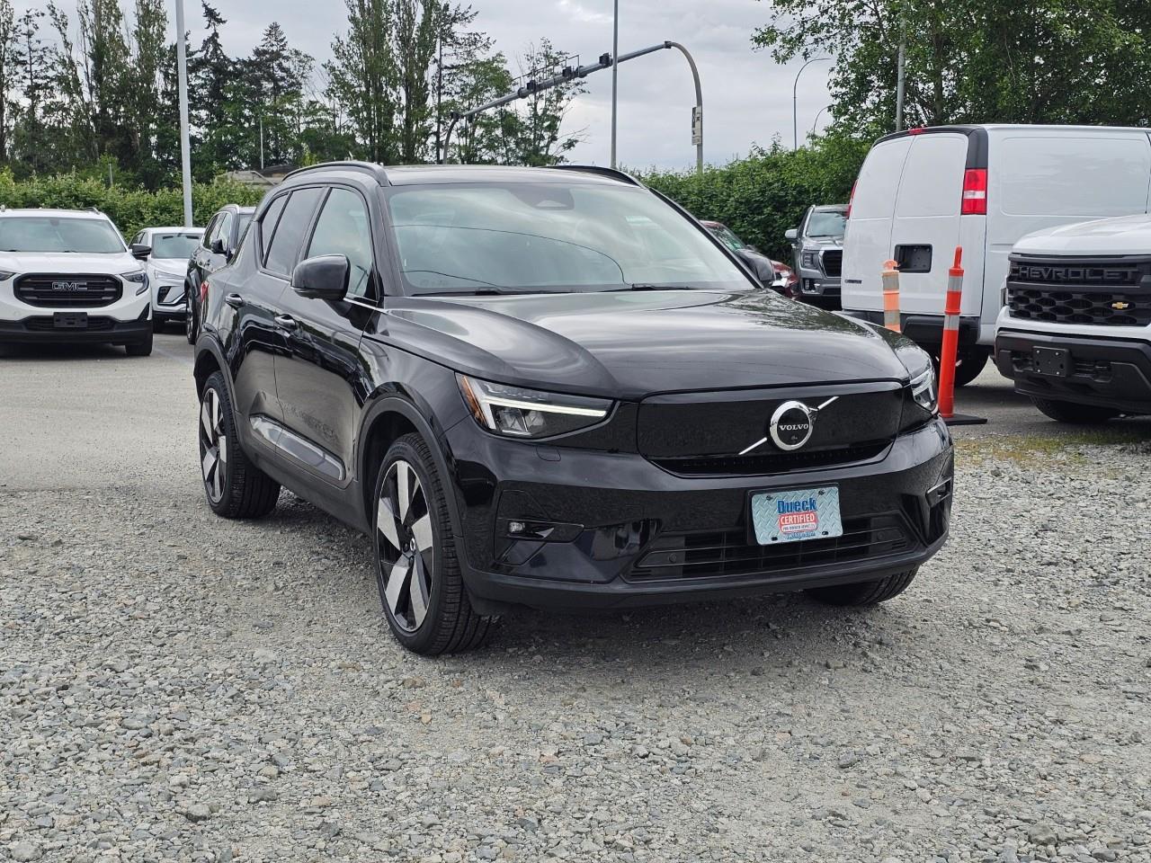2023 Volvo XC40 Recharge Twin Ultimate eAWD