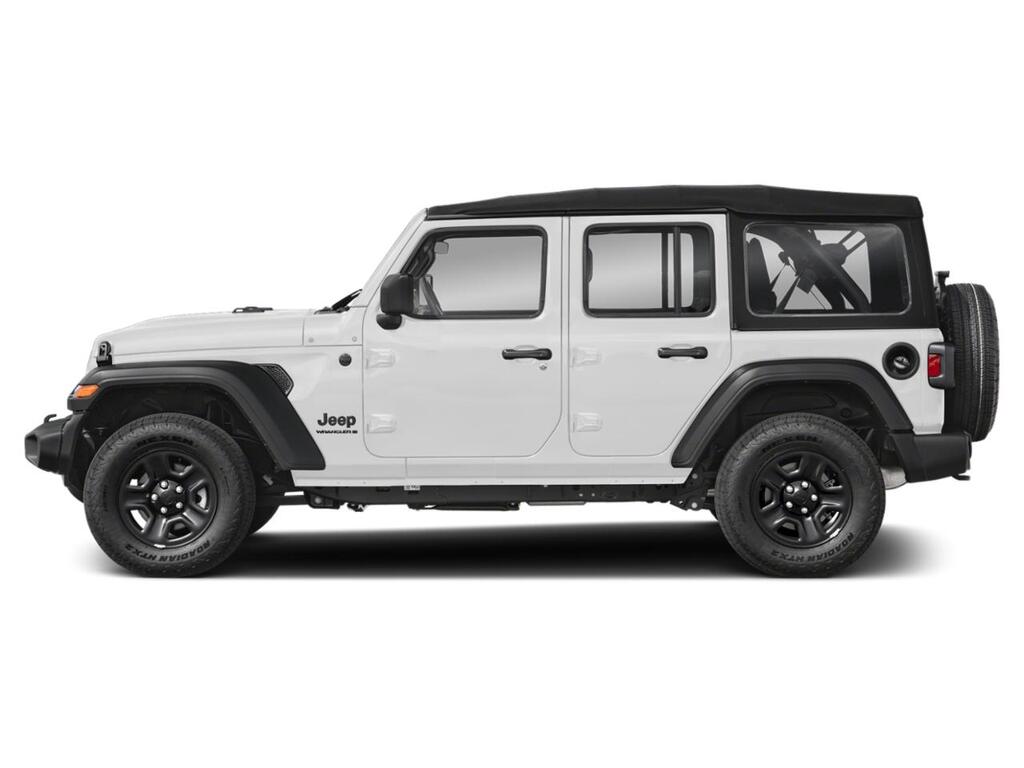 Jeep Wrangler 2025