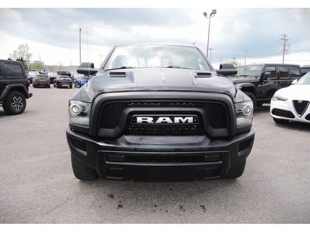 Ram 1500 Classic 2021