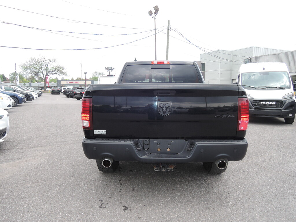 Ram 1500 Classic 2021