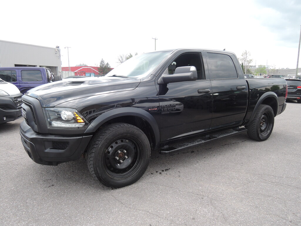 Ram 1500 Classic 2021