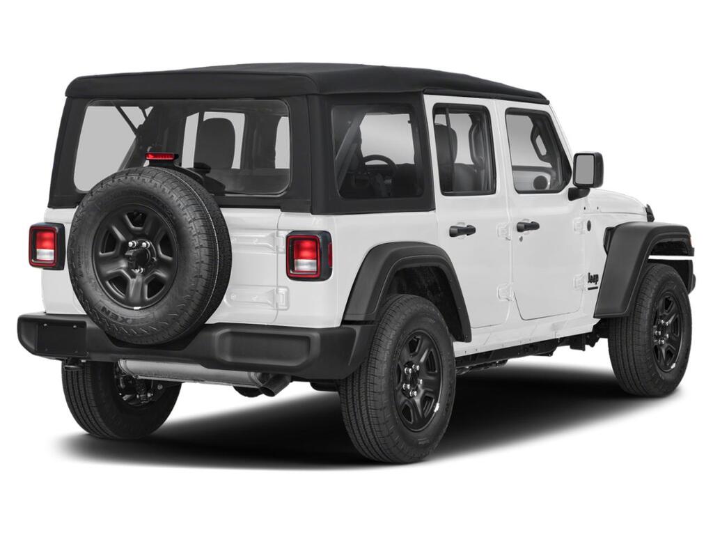 Jeep Wrangler 2025