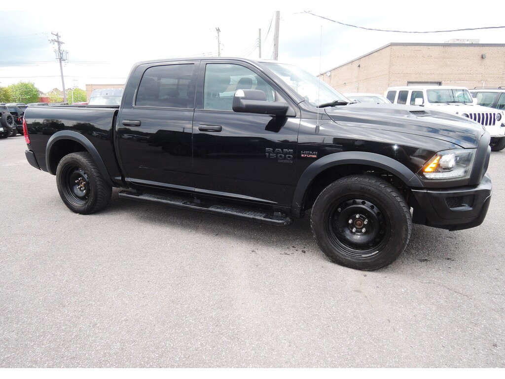 Ram 1500 Classic 2021