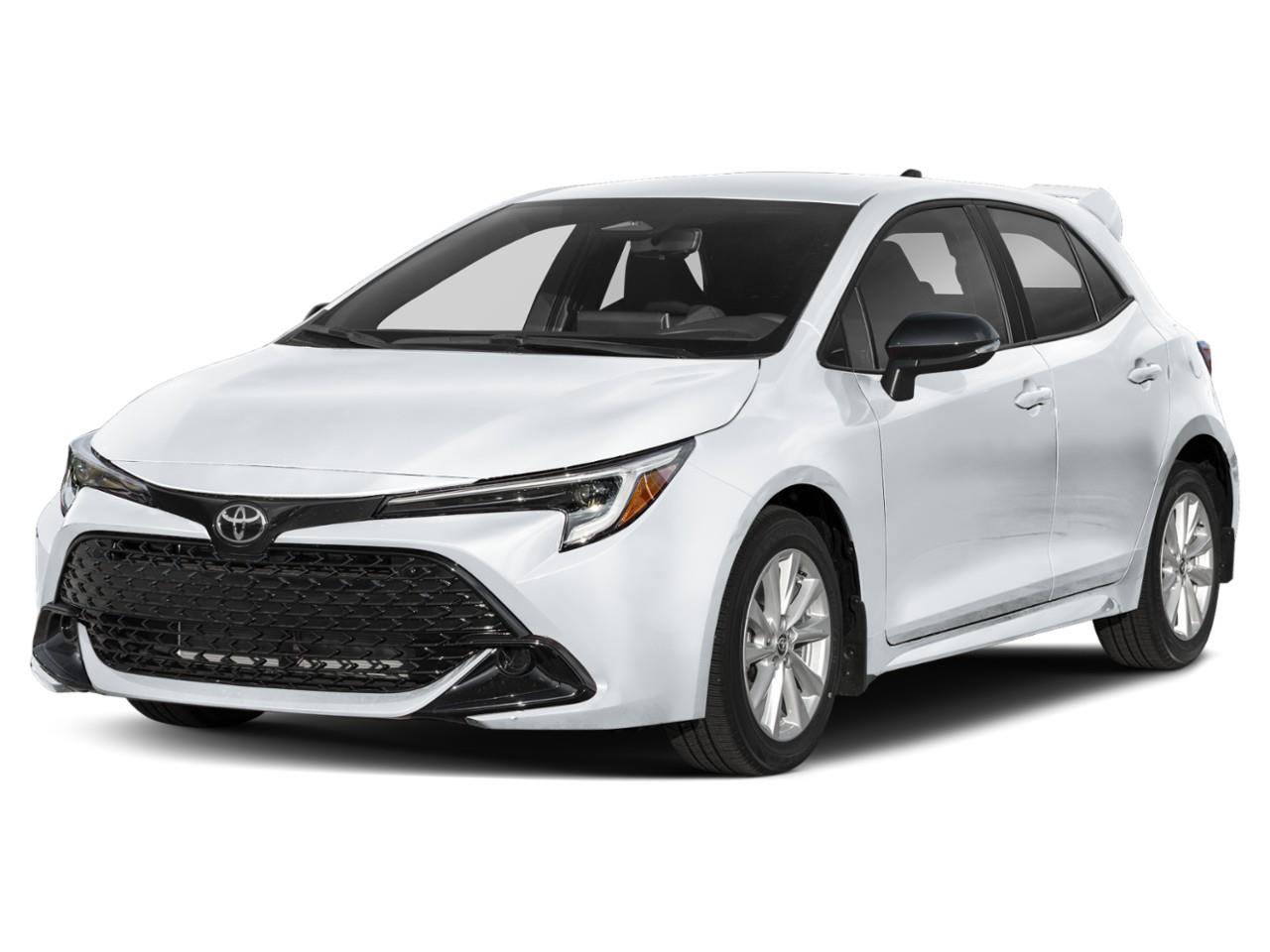 2026 Toyota Corolla Hatchback SE FWD