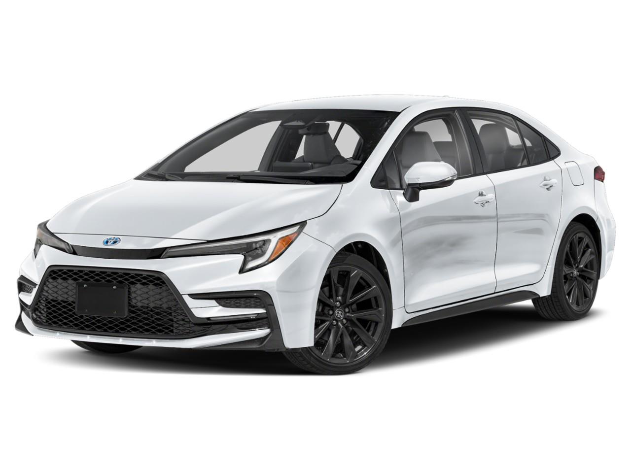 2026 Toyota Corolla Hybrid SE AWD
