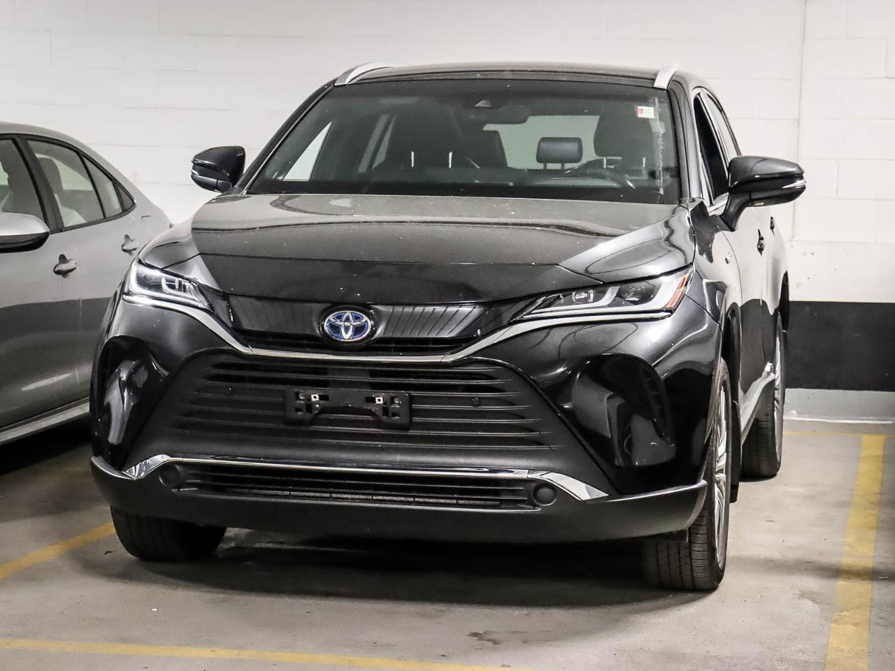 2021 Toyota Venza XLE AWD
