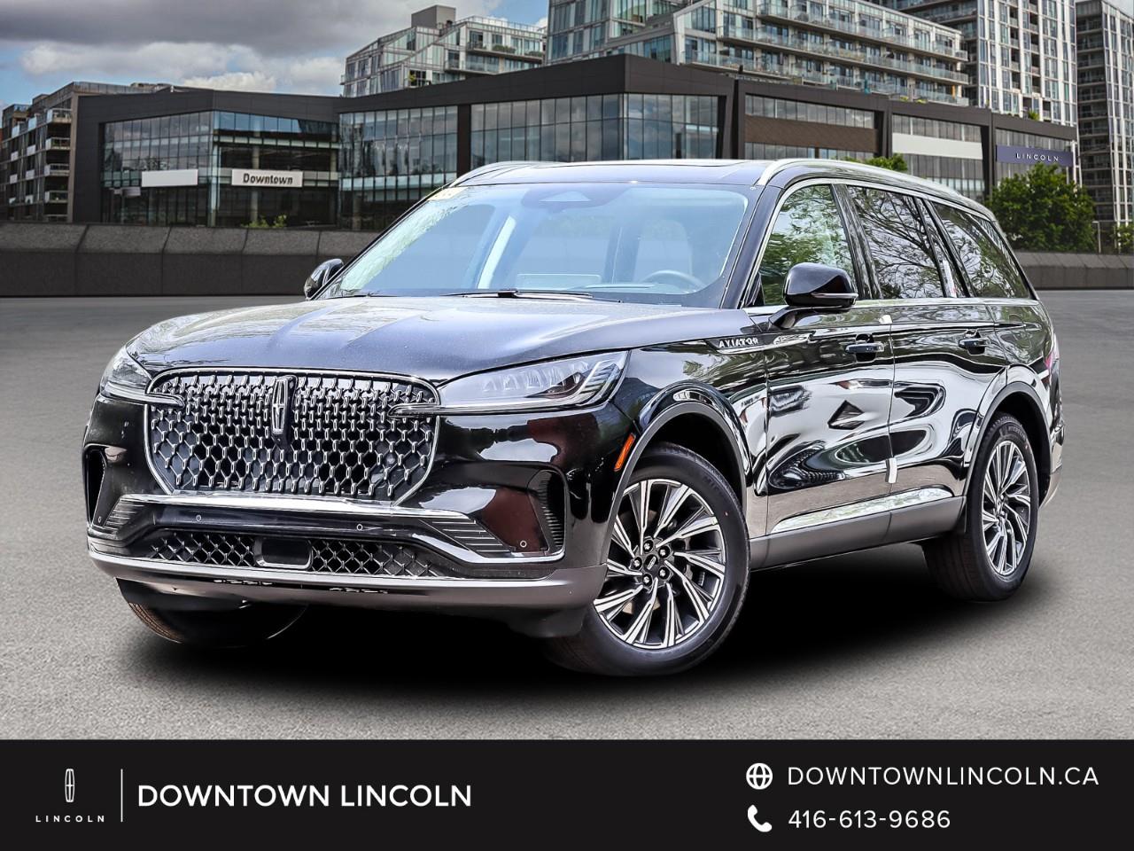 2026 Lincoln Aviator Premiere AWD