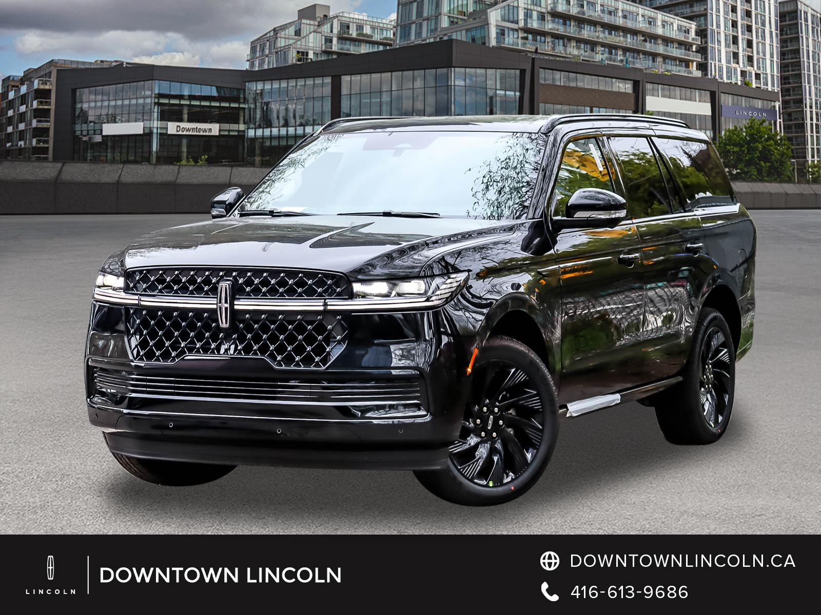 2026 Lincoln Navigator Reserve 4WD