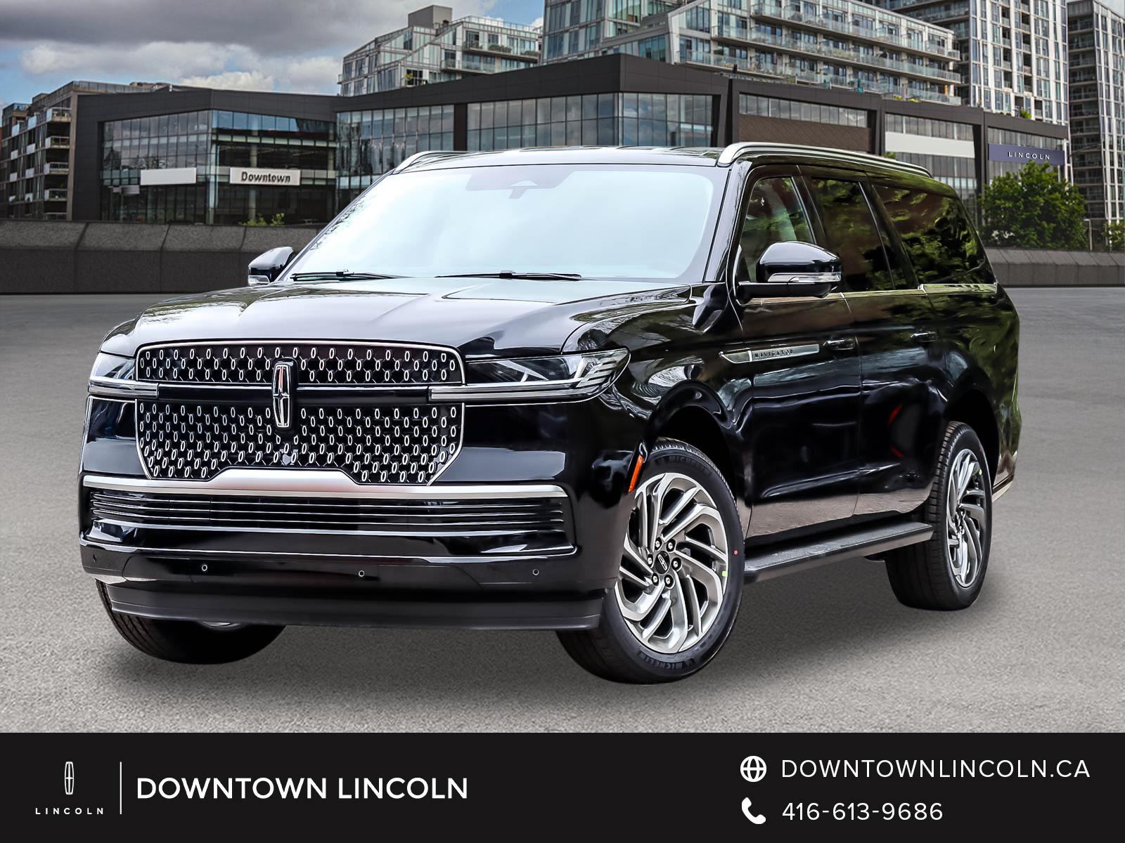 2026 Lincoln Navigator L Premiere 4WD
