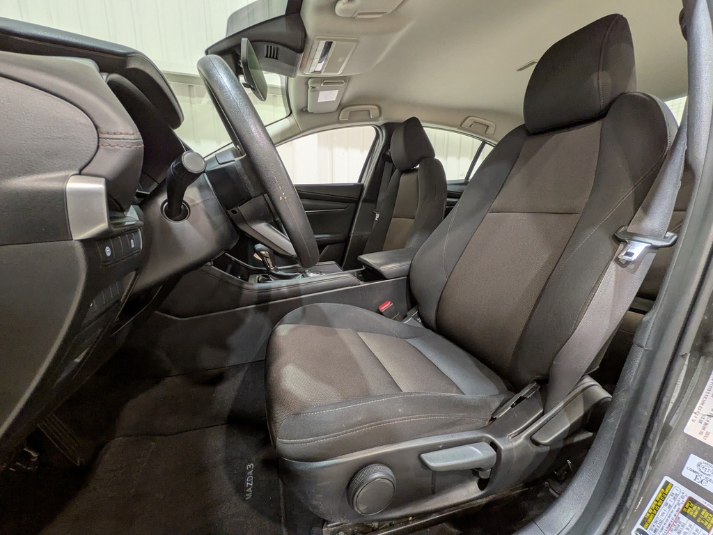 2019 Mazda Mazda3