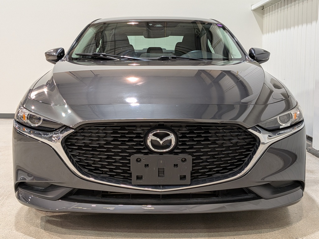 2019 Mazda Mazda3