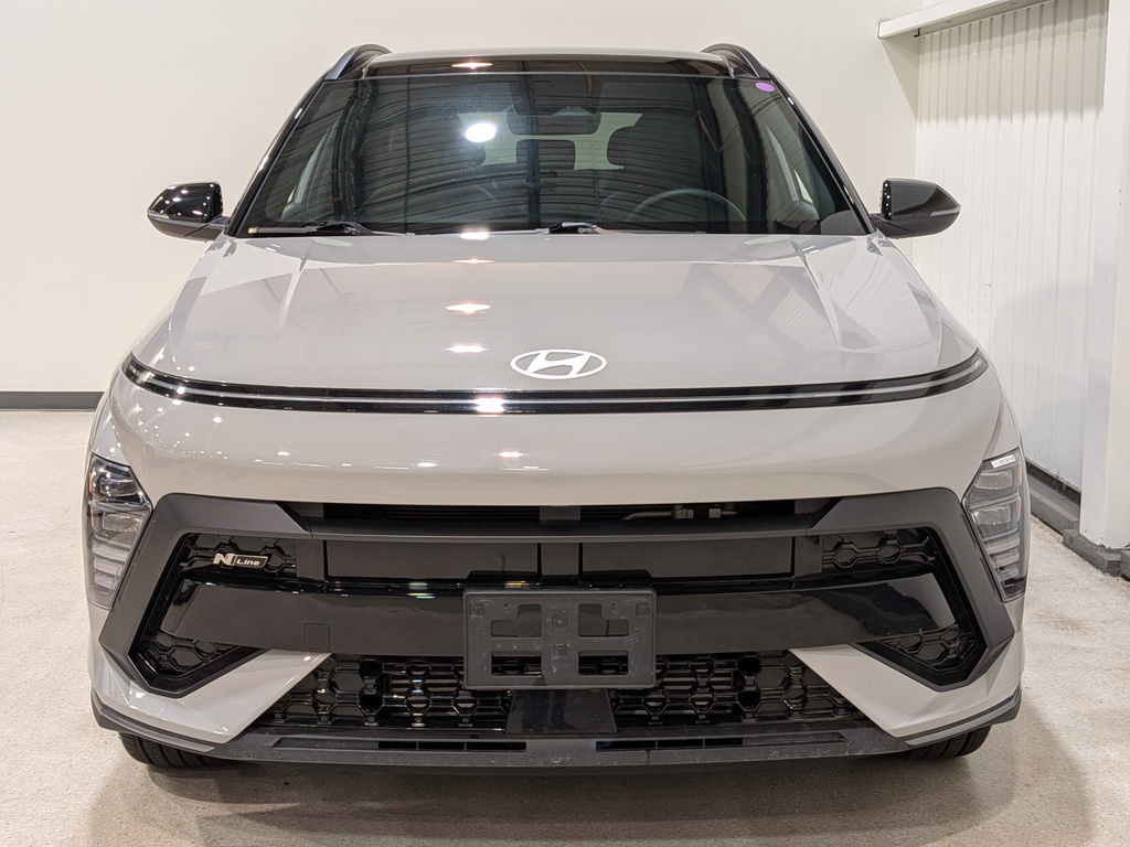 Hyundai Kona 2025