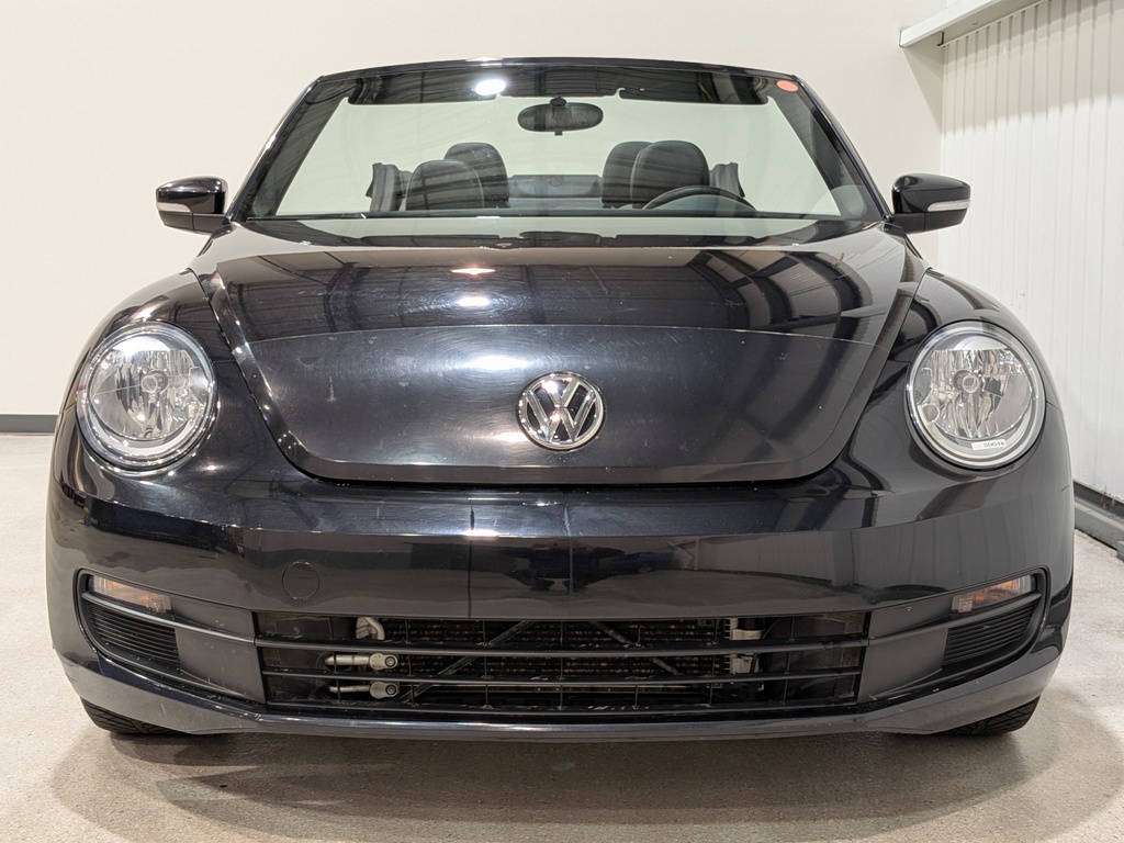 2016 Volkswagen Beetle