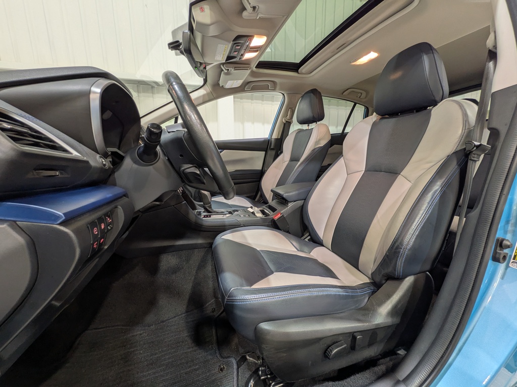 Subaru Crosstrek 2022