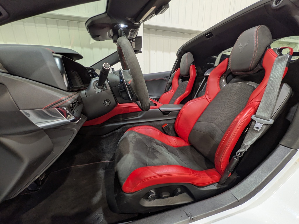 2024 Chevrolet Corvette