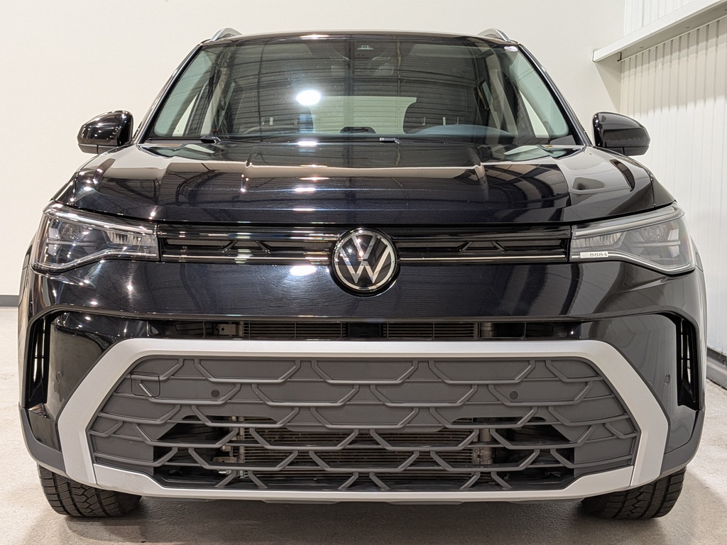 Volkswagen Taos 2025