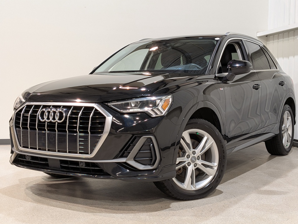 Used and pre-owned 2021 Audi Q3 for sale | Otogo