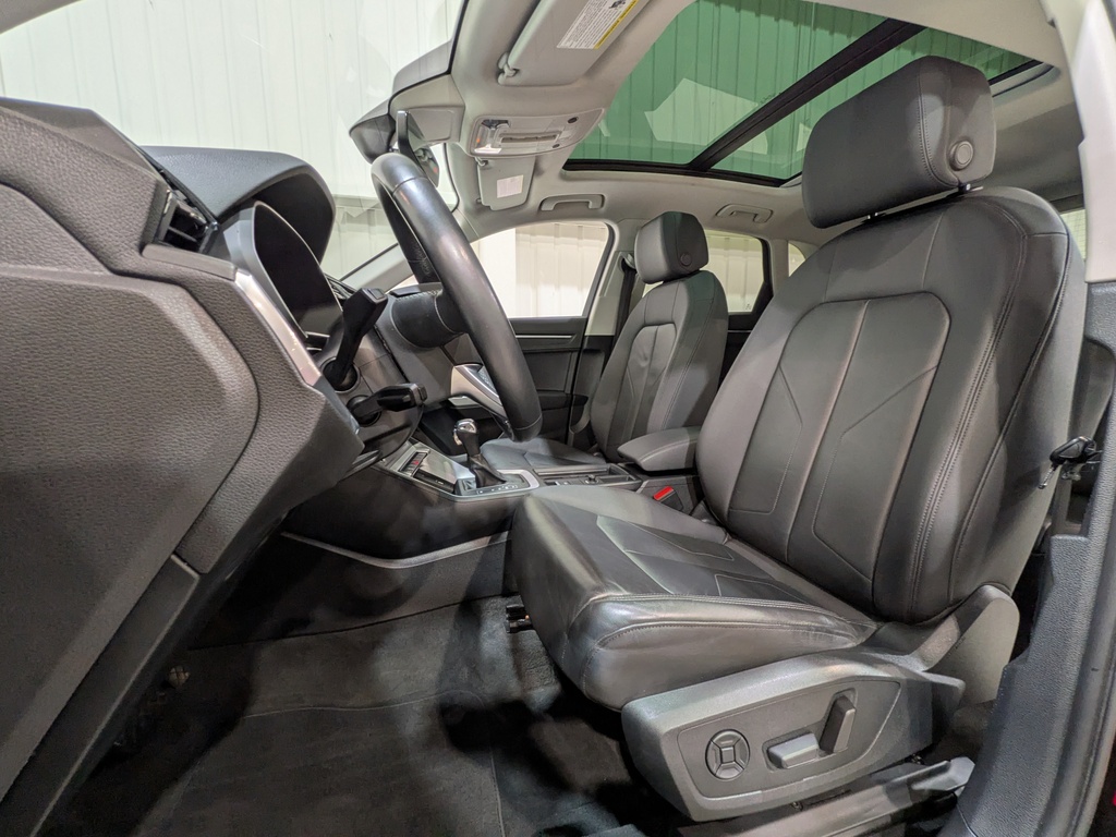 Audi Q3 2021