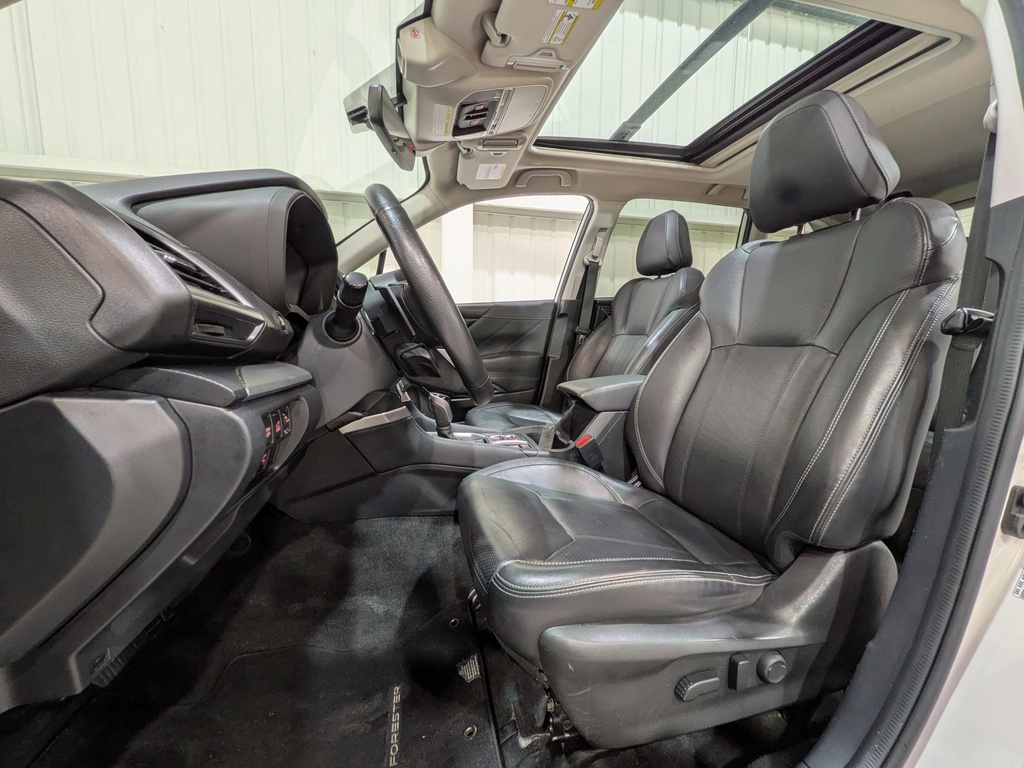 Subaru Forester 2019