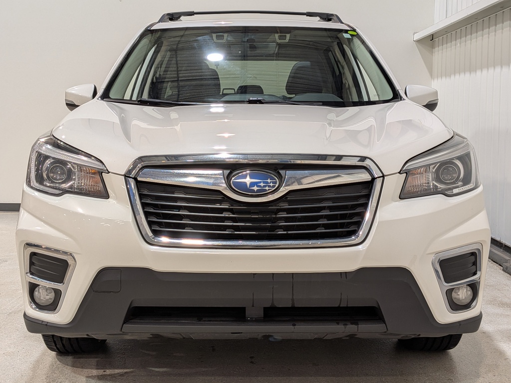 Subaru Forester 2019