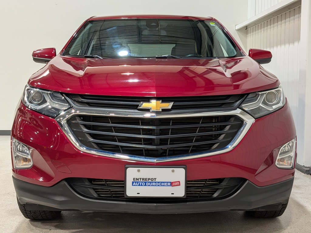 Chevrolet Equinox 2021