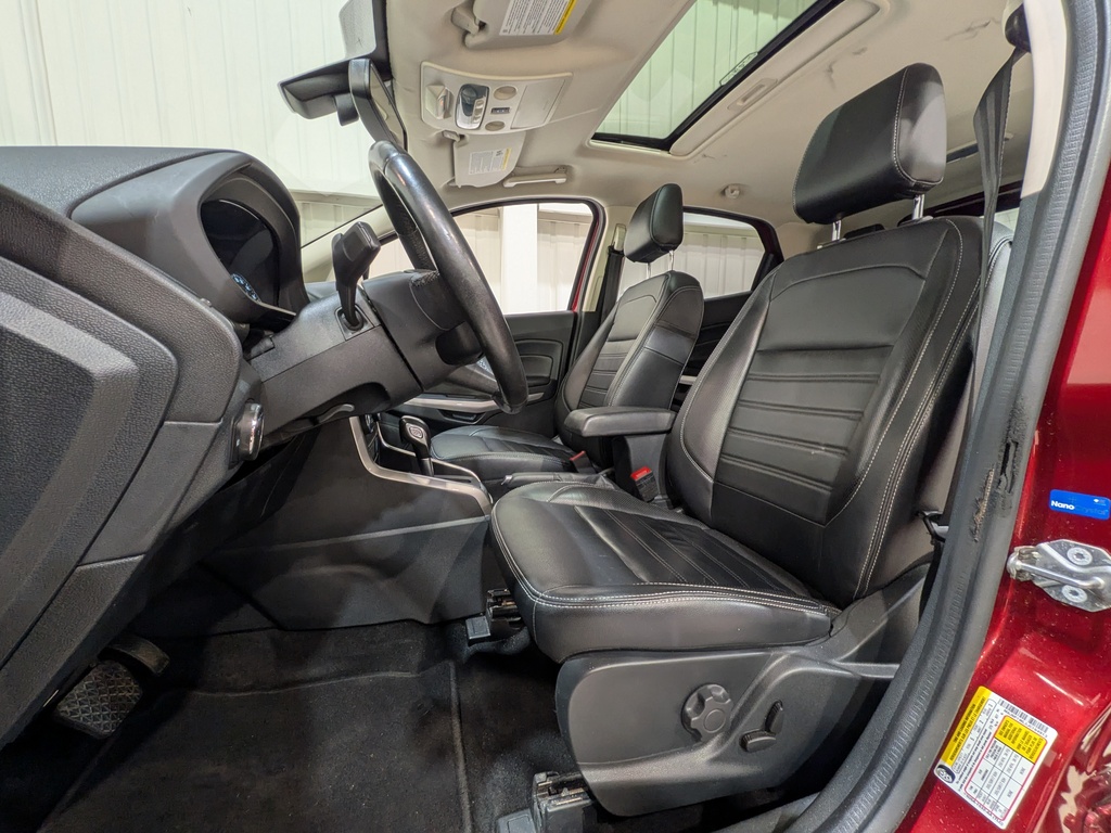 2018 Ford EcoSport