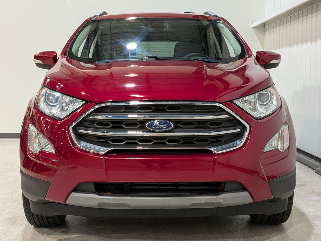 2018 Ford EcoSport