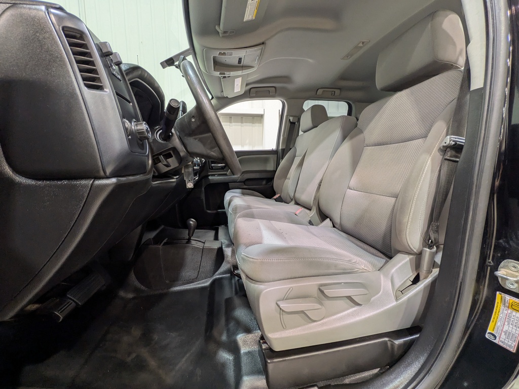 2018 Chevrolet Silverado 1500 LTD