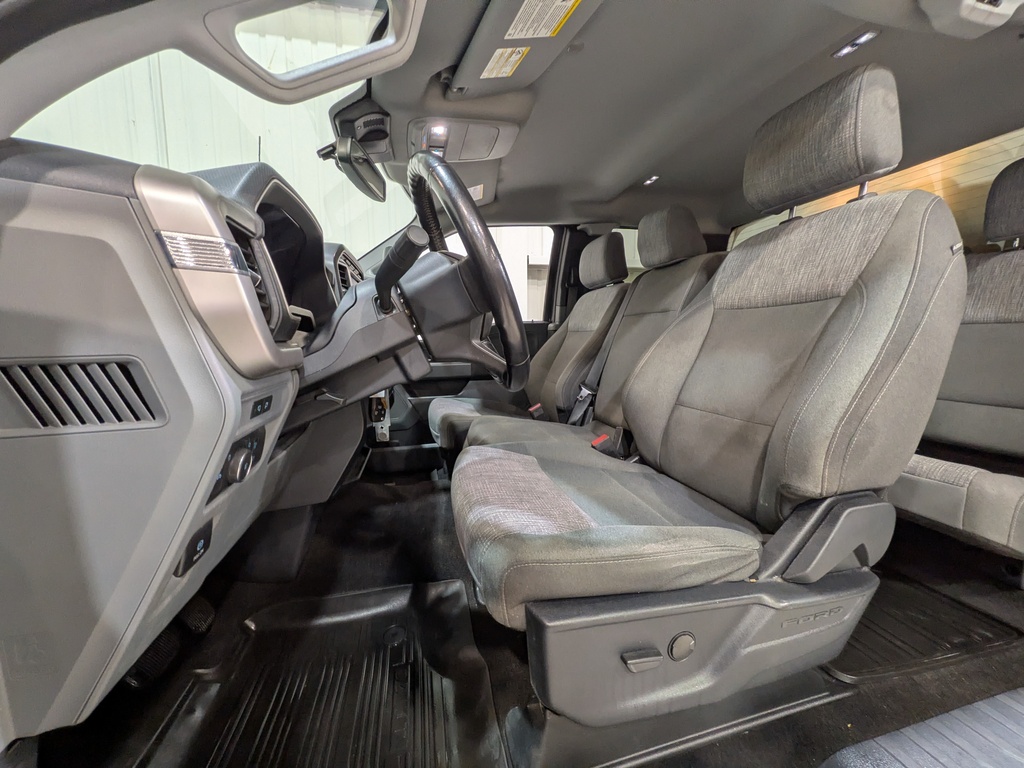 Ford F-150 2022