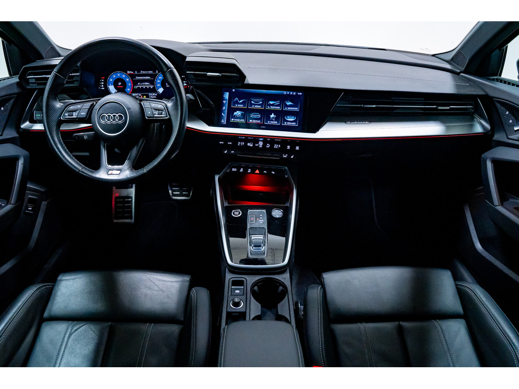 2022 Audi A3