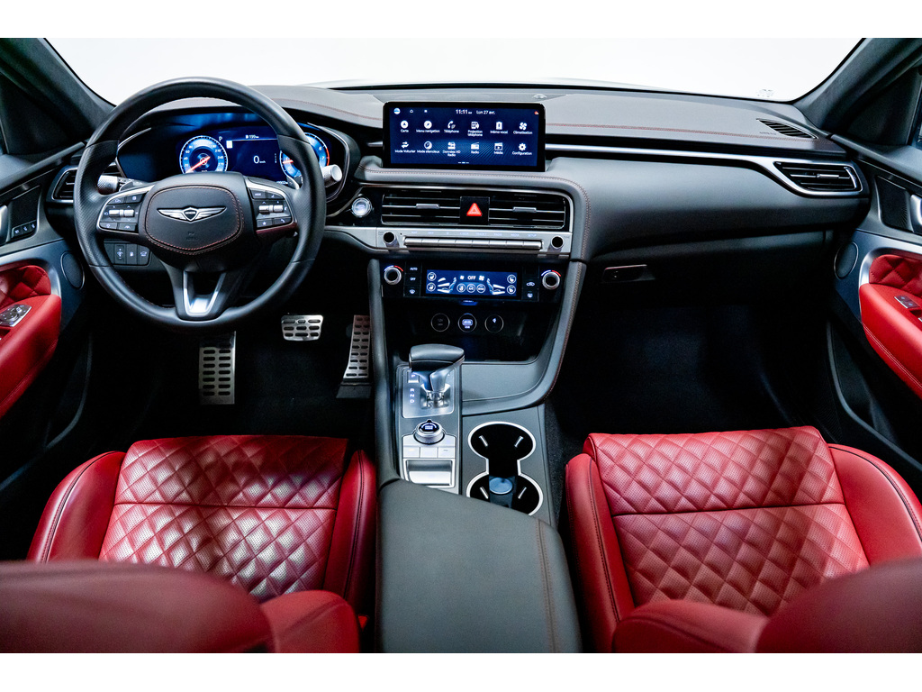 Genesis G70 2025