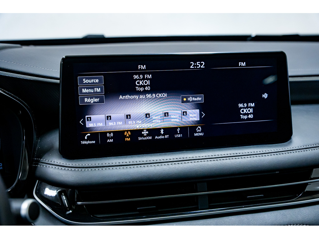 Infiniti QX60 2023