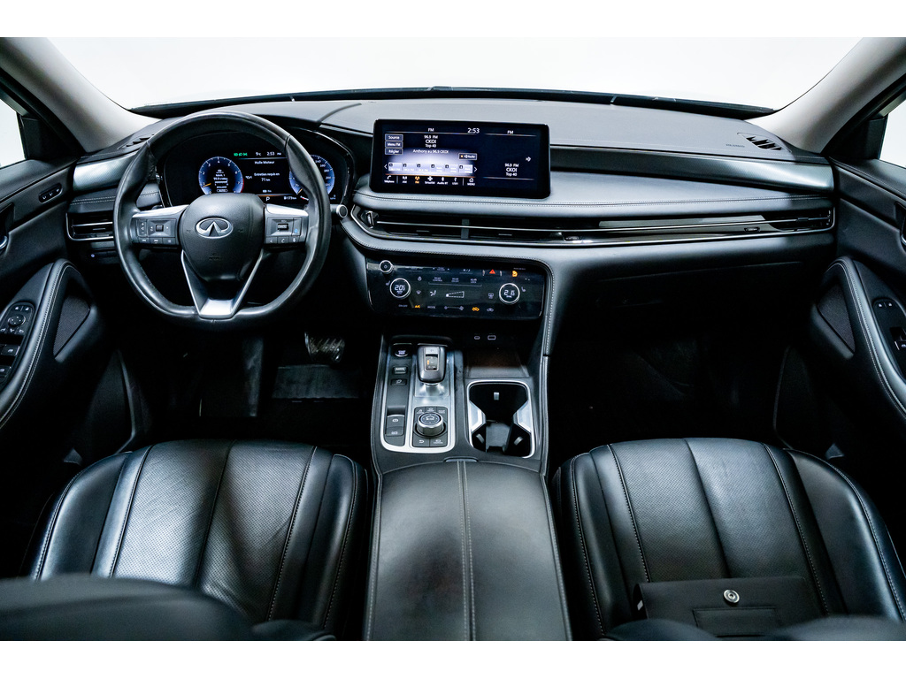 Infiniti QX60 2023