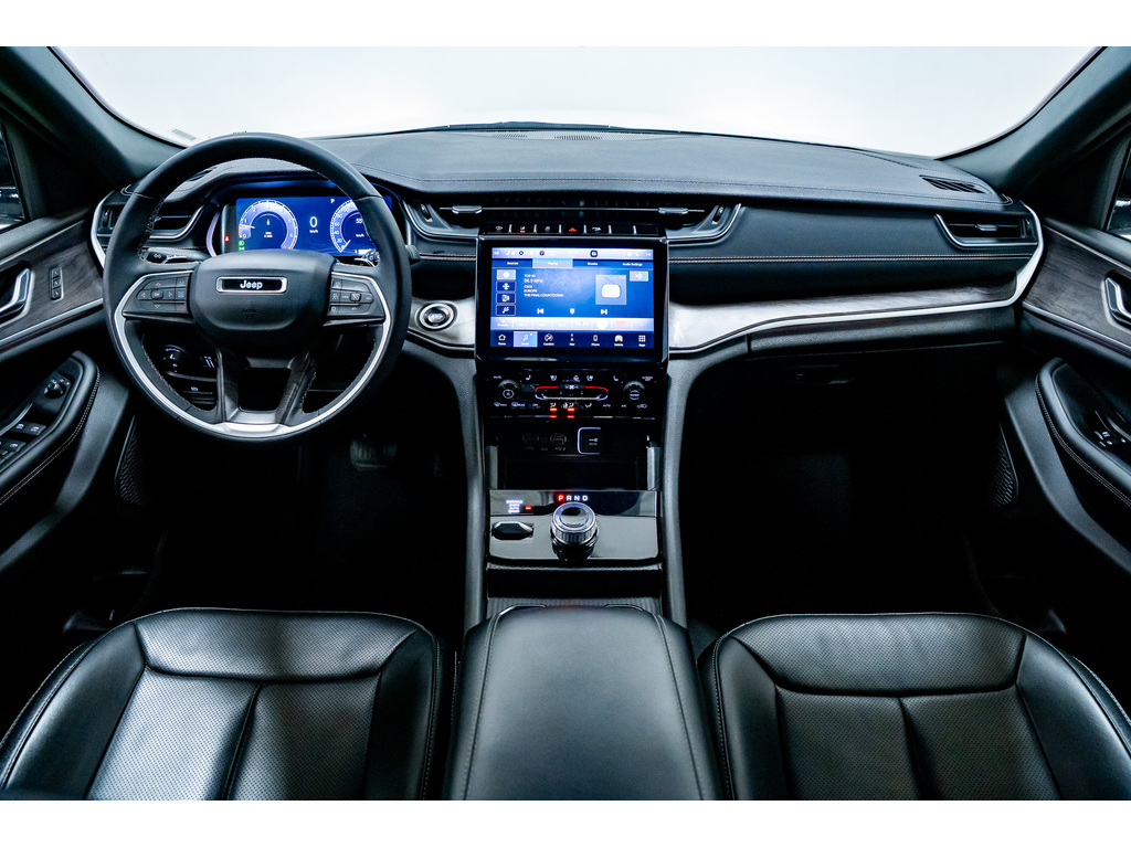 Jeep Grand Cherokee 2024