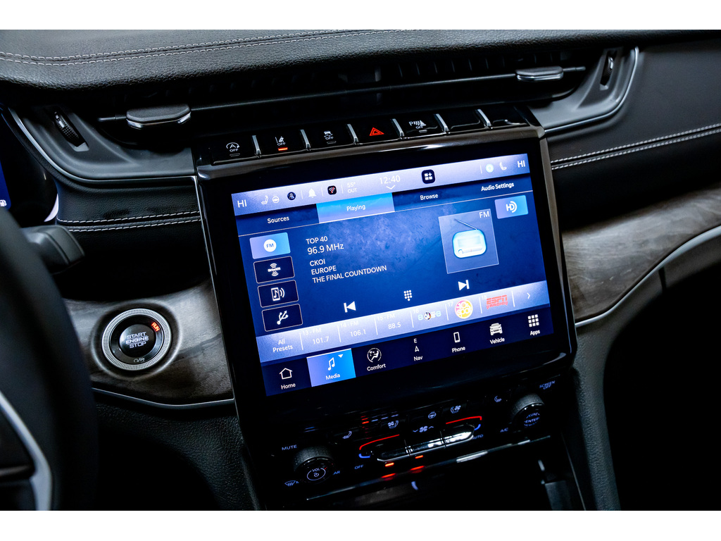 Jeep Grand Cherokee 2024