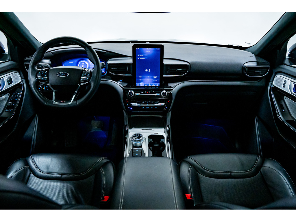 2024 Ford Explorer