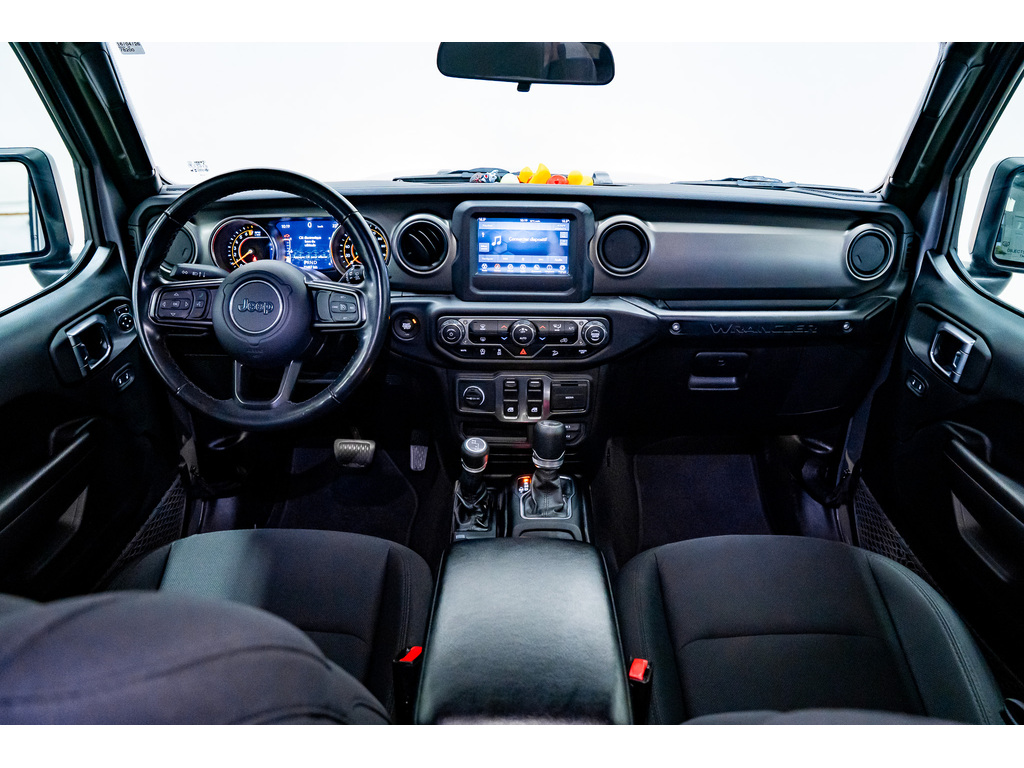 2021 Jeep Wrangler