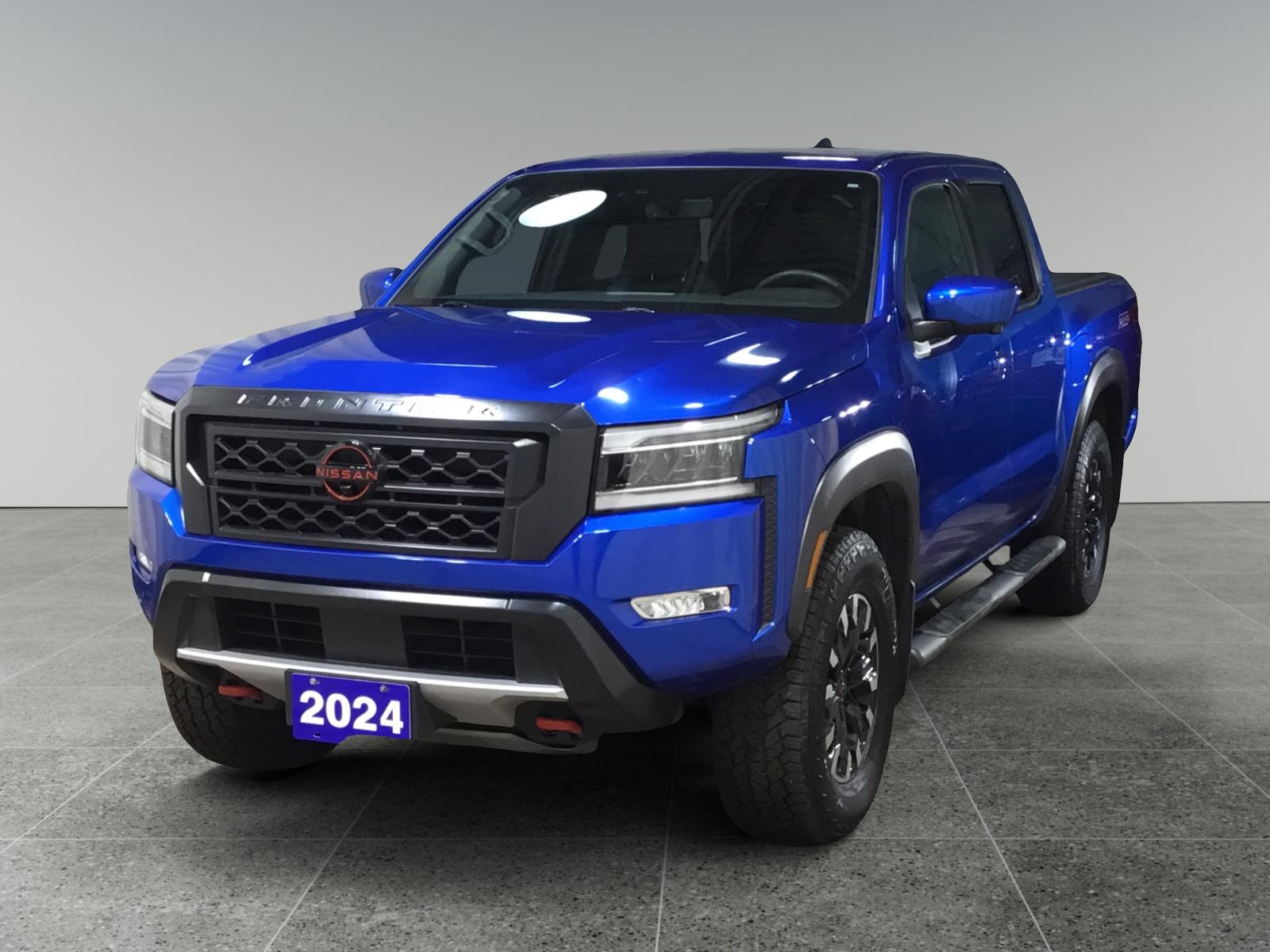 2024 Nissan Frontier PRO-4X Crew Cab 4WD