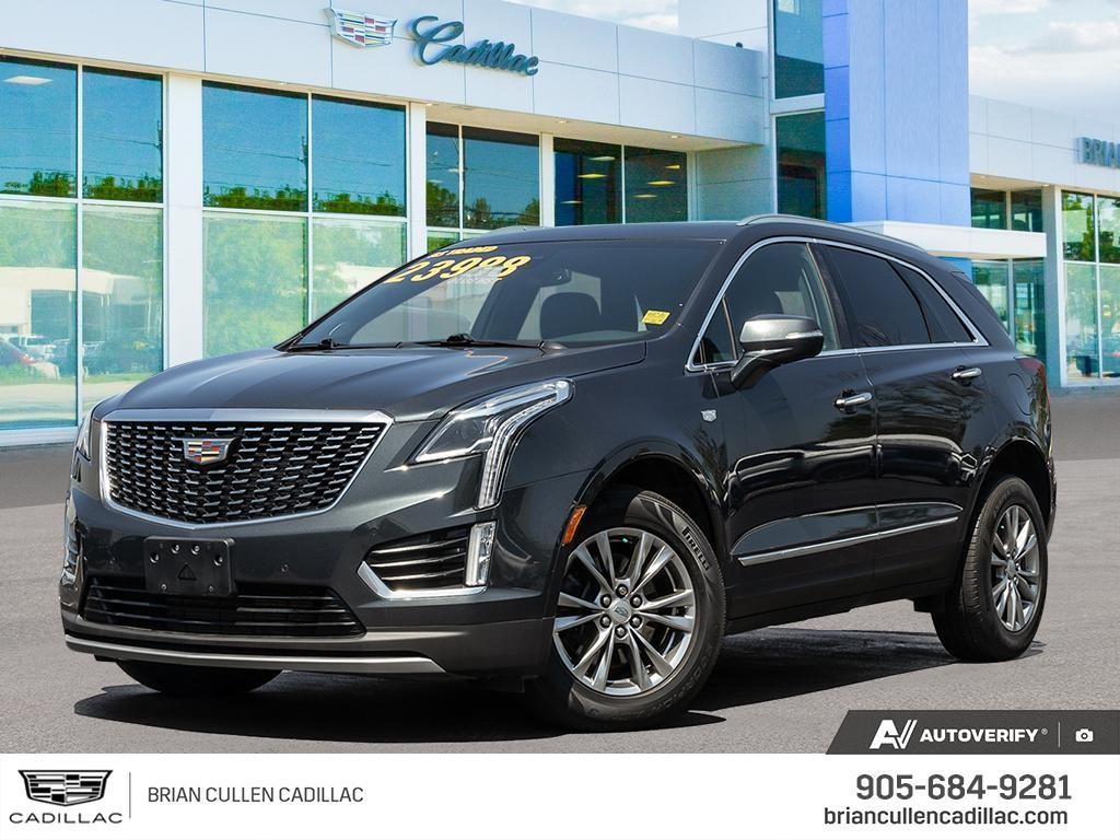 2021 Cadillac XT5 Premium Luxury AWD