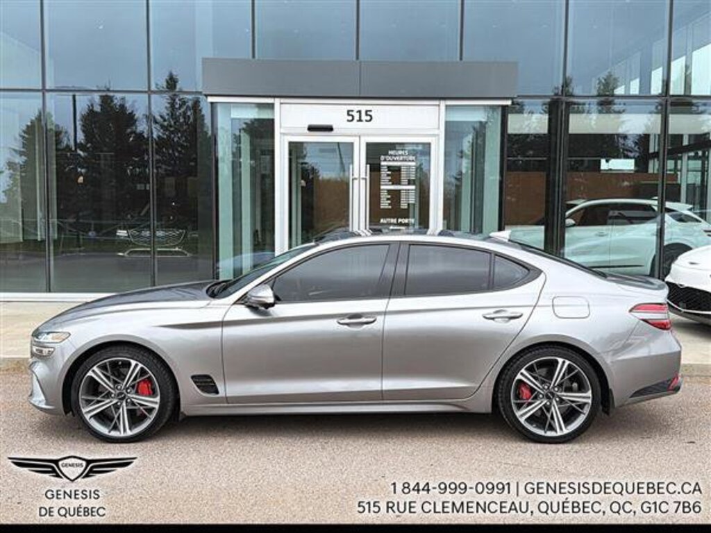 Genesis G70 2025