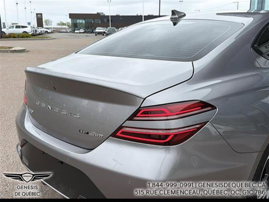 Genesis G70 2025