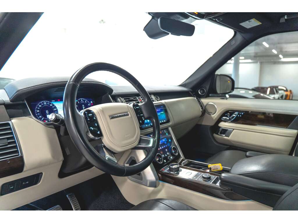 Land Rover Range Rover 2021