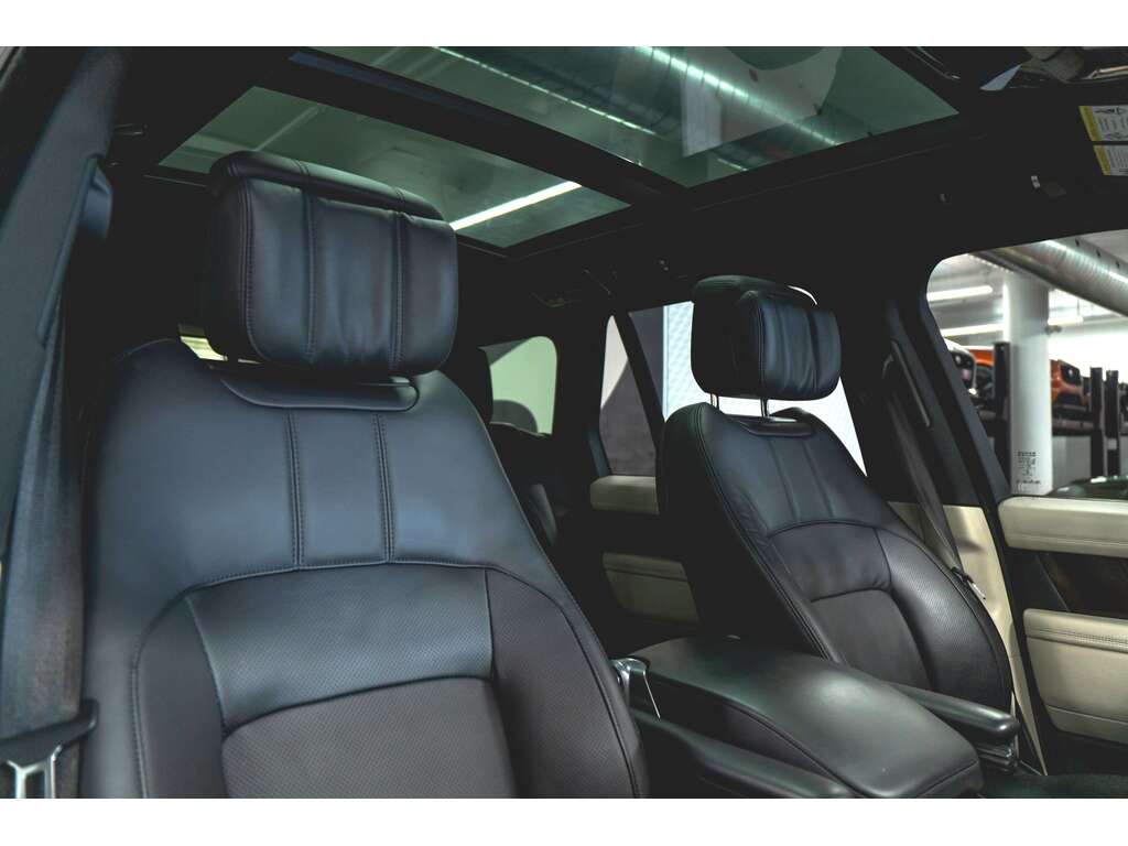 Land Rover Range Rover 2021