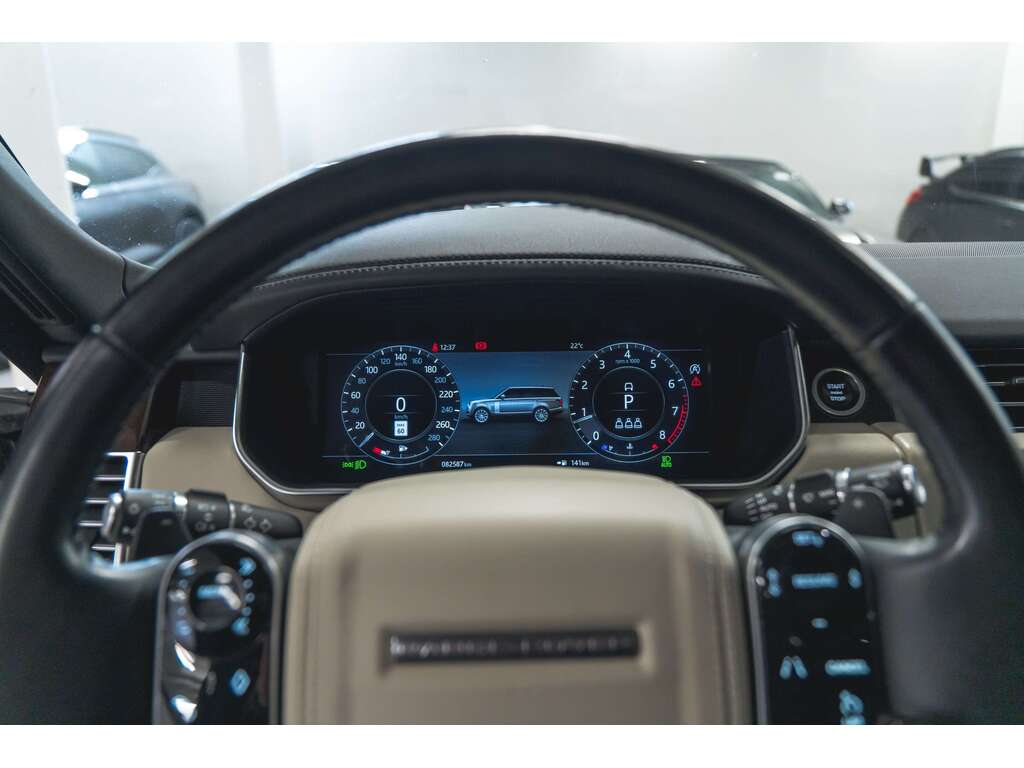 Land Rover Range Rover 2021