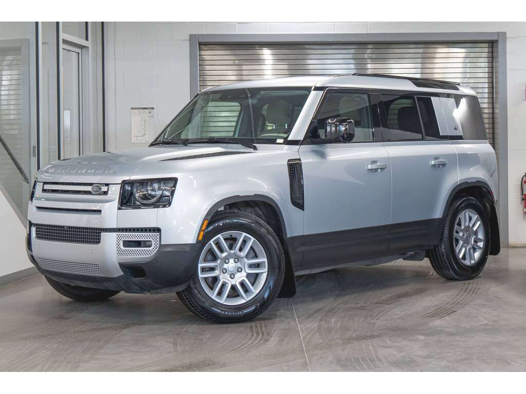 Land Rover Defender 2023