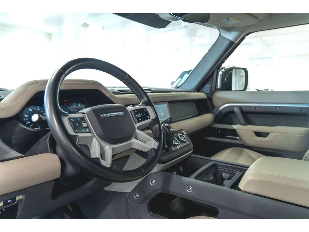 2023 Land Rover Defender