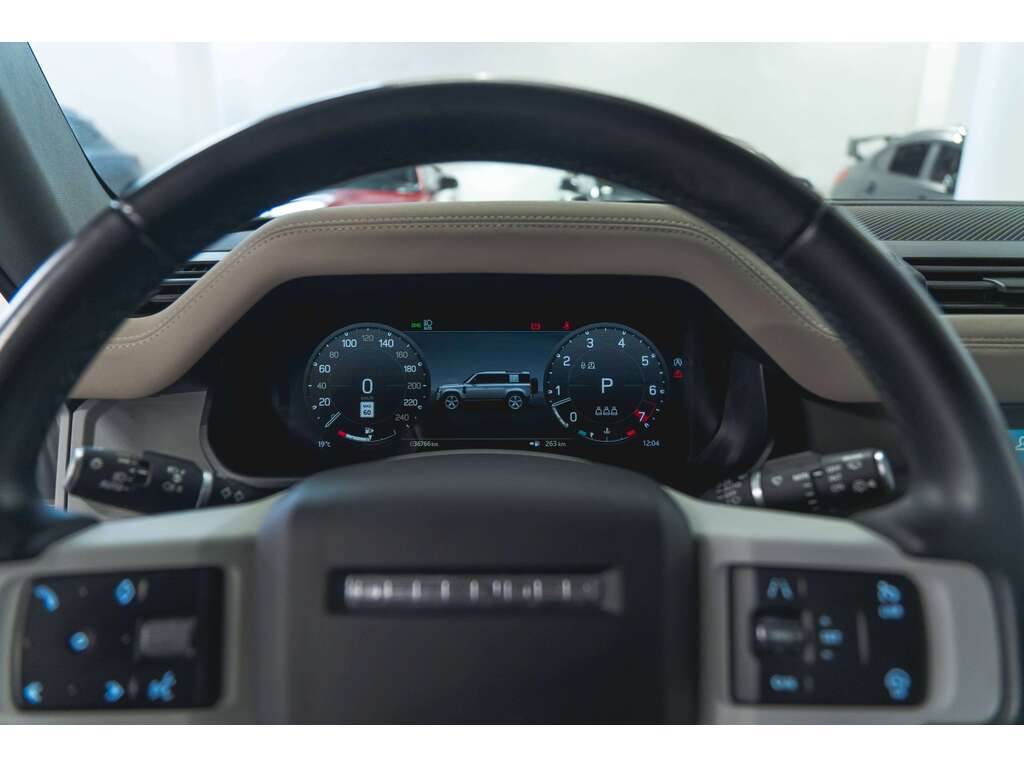 2023 Land Rover Defender
